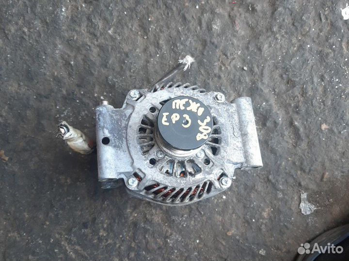 Генератор Пежо 308 1.4 EP3