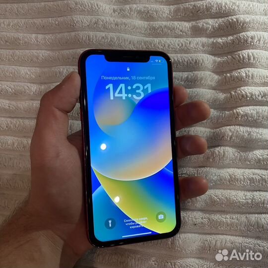Телефон iPhone Xr