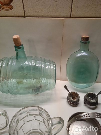 Набор столовой посуды СССР