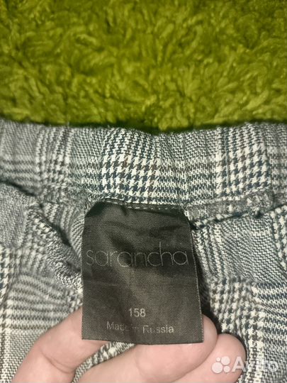 Продаю укороченные брюки для мальчика