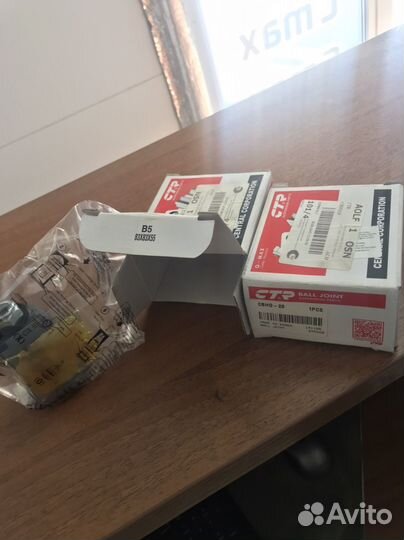 Шаровая опора верхняя Honda Civic Accord