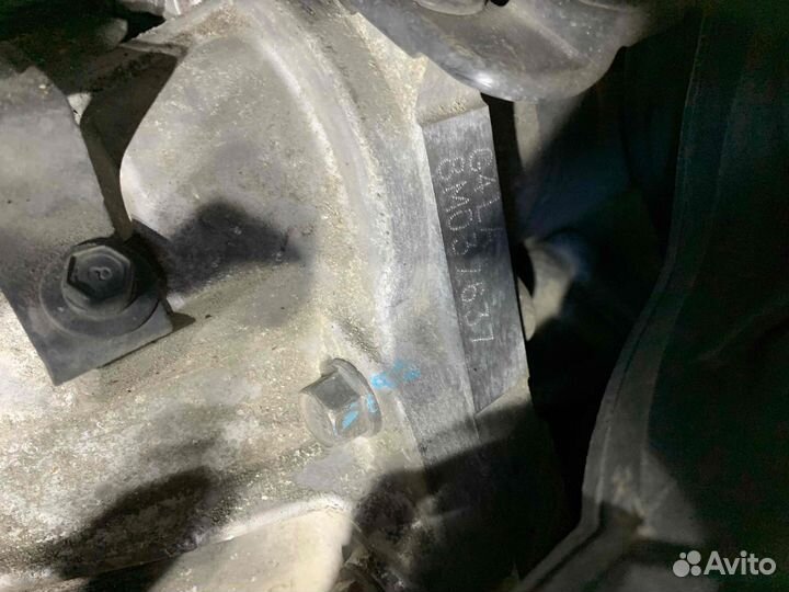 Двигатель Hyundai i10 (2007-2013)