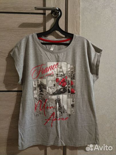 Женские летние вещи 50 размер пакетом