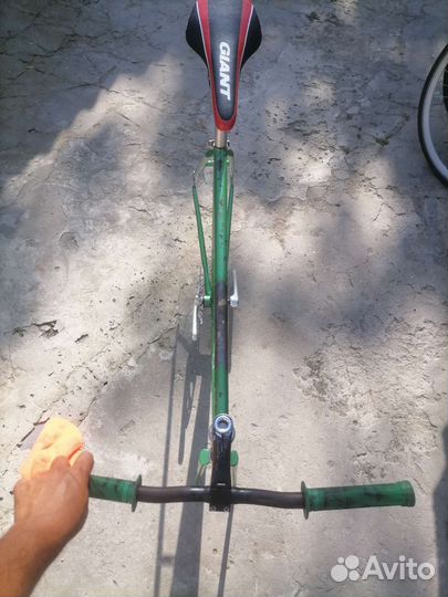 Трековый фреймсет метеор