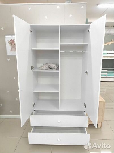 Шкаф детский