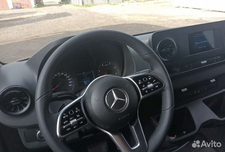 Mercedes-Benz Sprinter 2.2 МТ, 2020, 145 000 км