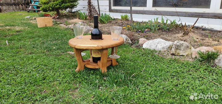 Винница из дерева