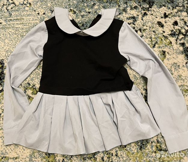 Пакет вещей для девочки