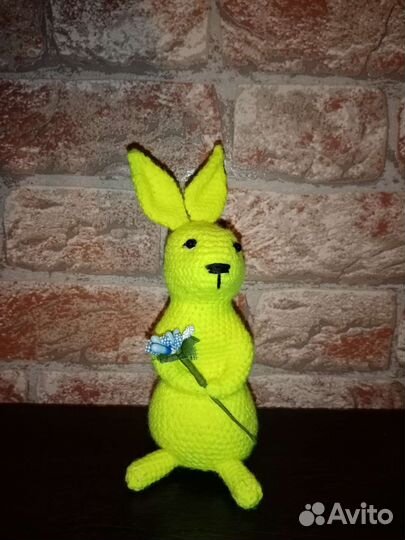 Интерьерная игрушка ручной работы