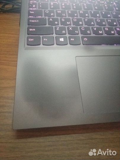 Игровой ноутбук Lenovo Legion 5 Pro 16ach6h