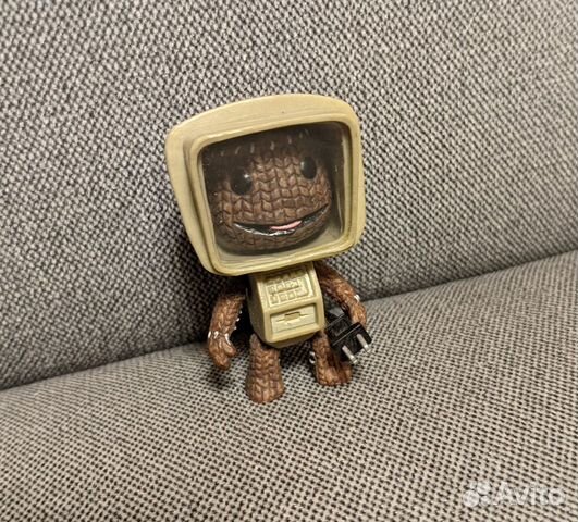Фигурка коллекционная Little Big Planet купить в Мытищах | Хобби и ...