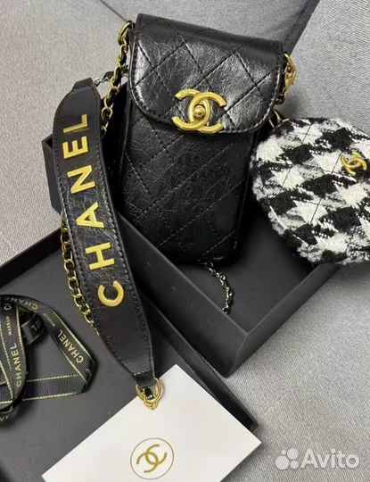Сумочка кросс-боди Chanel