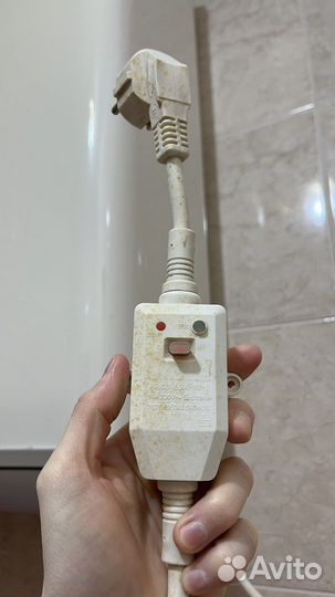 Водонагреватель ariston электрический