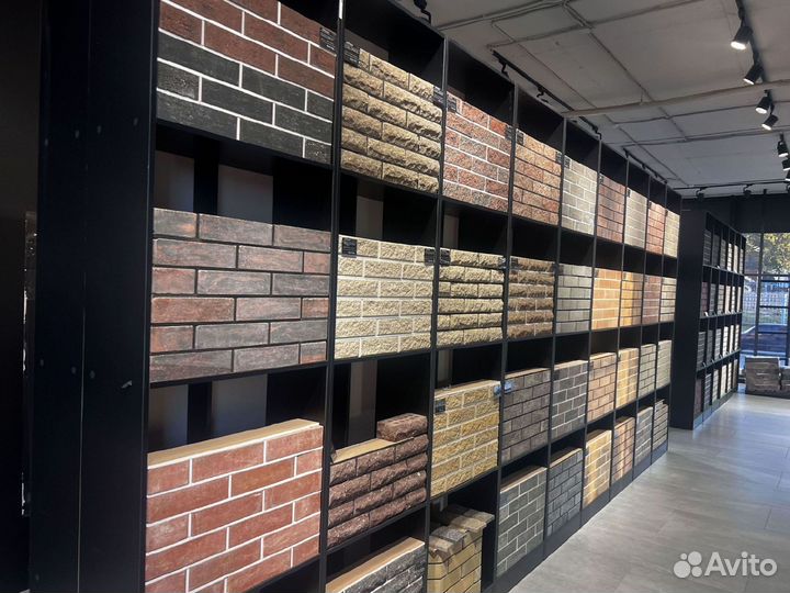 Кирпич керамический облицовочный с доставкой с завода