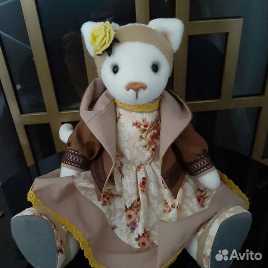 Игрушка тильда