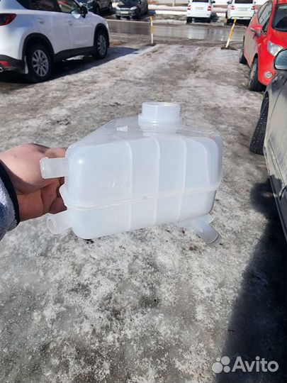 Бачок расширительный BSG 30-550-011