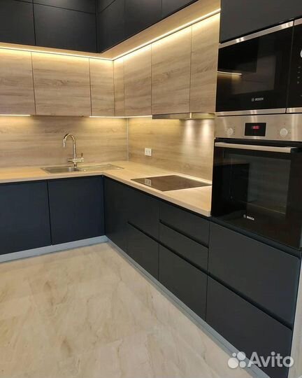 Кухни на заказ