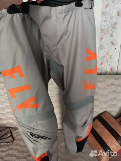 Мотоштаны мужские