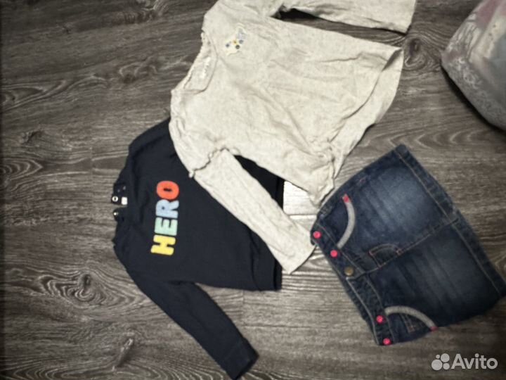 Продам детские вещи