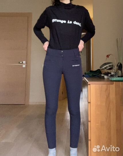 Брюки для верховой езды