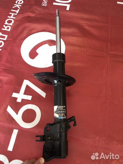 Стойка передняя правая