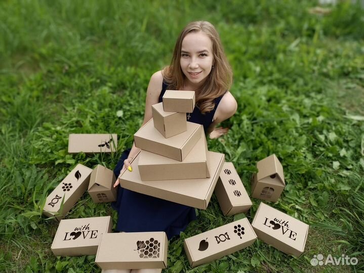 Коробки из микрогофрокартона премиум качества