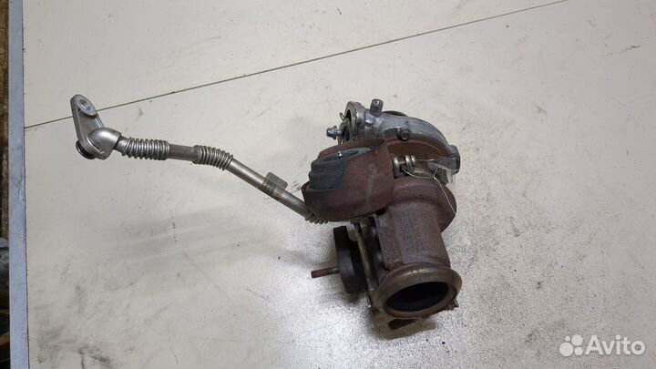 Турбина Opel Insignia, 2012