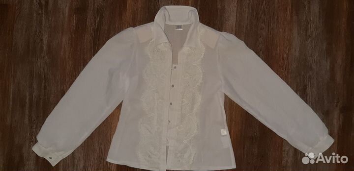 Блузка для девочки