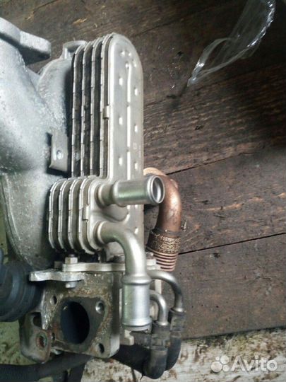 Теплообменник для 1.9 и 2.0TDI