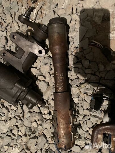 Гур на toyota crown GS 130