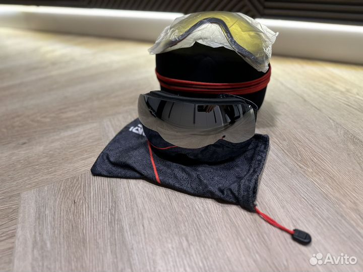 Сноубордисеские очки Prime