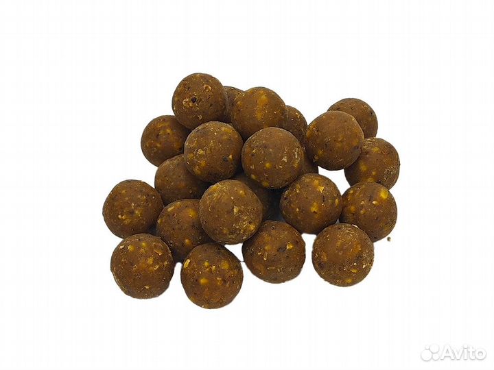 Бойлы Carp Hunter вареные 20мм 0,9кг (Монстр-Краб)