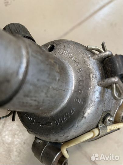 Трамблёр Москвич иж 412 после 82г