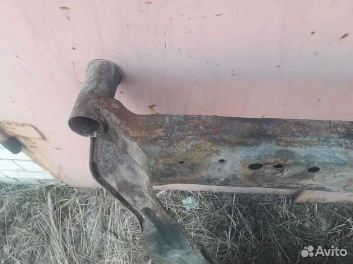 Подрамник ниссан х трейл т31