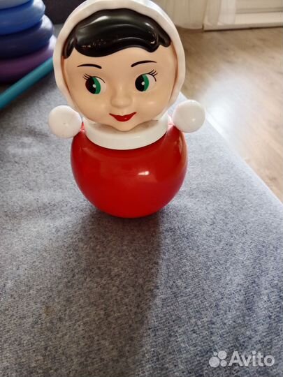 Детские игрушки