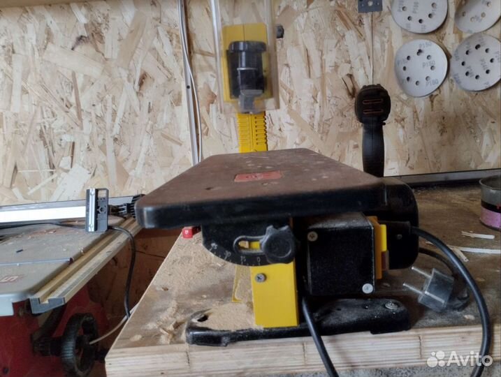 Лобзиковый станок энкор