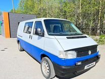 Volkswagen Transporter 2.4 MT, 1996, 245 000 км, с пробегом, цена 649 000 руб.