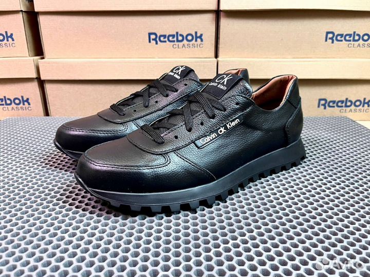 Кроссовки Calvin Klein легкие