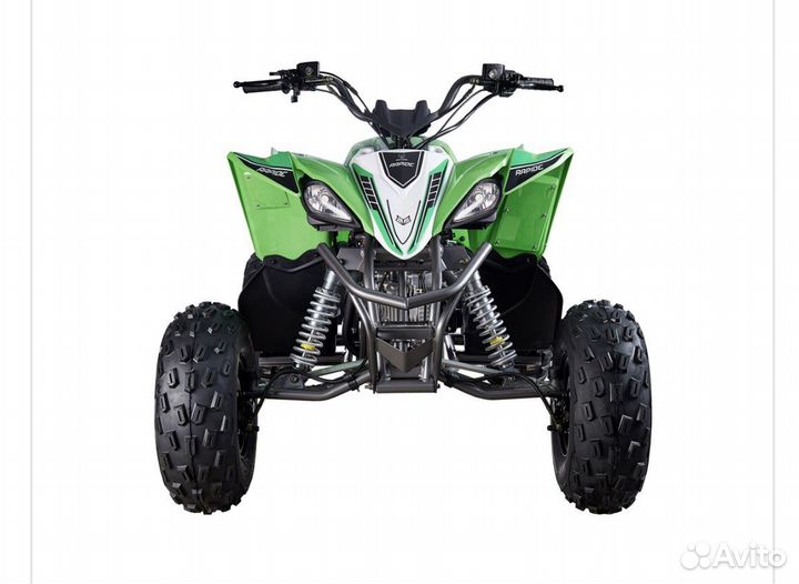 Mikilon Rapide 125S