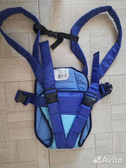 Рюкзак переноска кенгуру для новорожденных