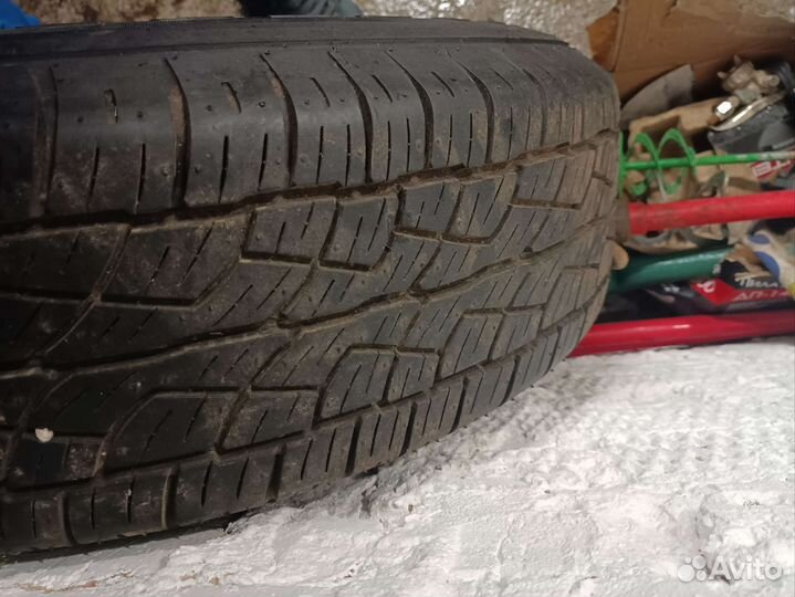 Колесо R16 с диском