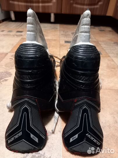 Коньки Bauer NS