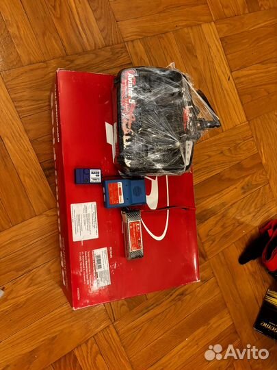 Радиоаппаратура RDS 8000fhss