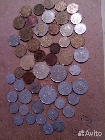 Монеты Европы