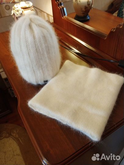 Шапка женская