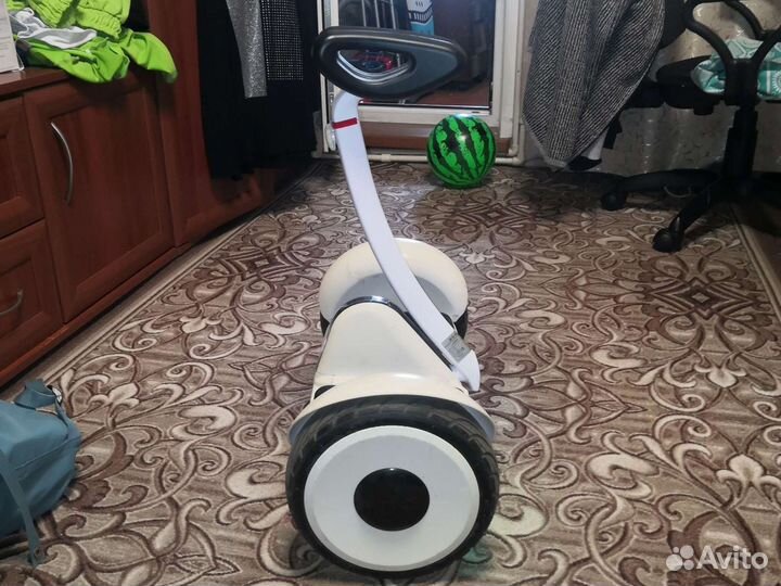 Мини бот сигвей