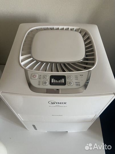 Увлажнитель воздуха мойка Winix WEM-SD400 Ю Корея