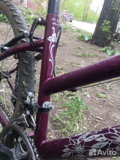 Продам велосипед Stern Vega