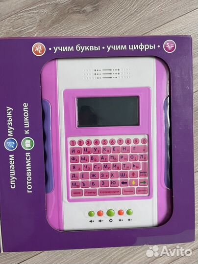 Планшет детский новый