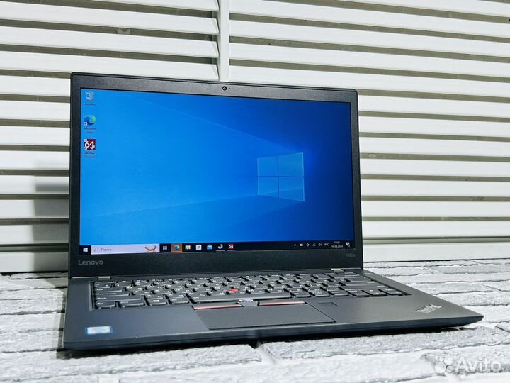 Lenovo ThinkPad T460s